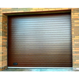 Ворота ALUTECH Trend 